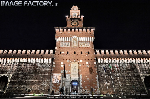2019-03-14 Milano - Critical Mass 02